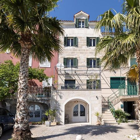 Jasminka Apartments Podgora Exterior foto