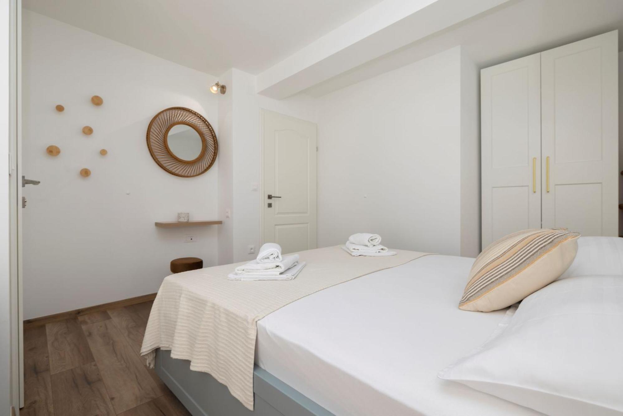 Jasminka Apartments Podgora Exterior foto