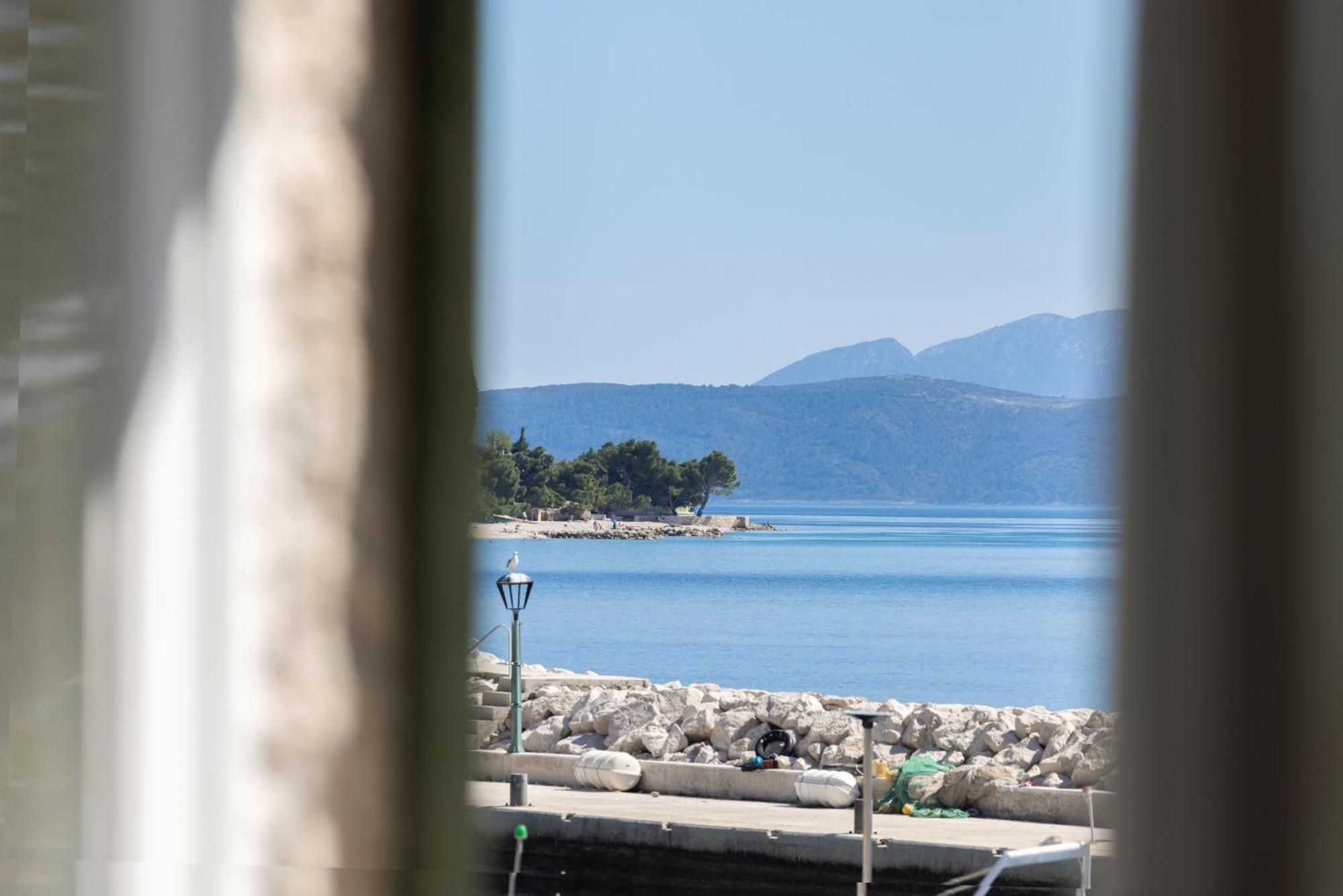 Jasminka Apartments Podgora Exterior foto